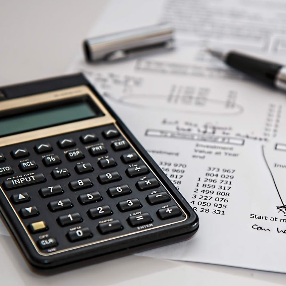 Professional Bookkeeping, Payroll, and Tax Services