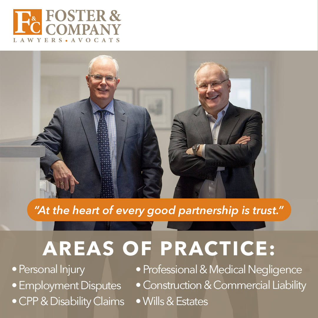 Foster & Company Accountant ad creative