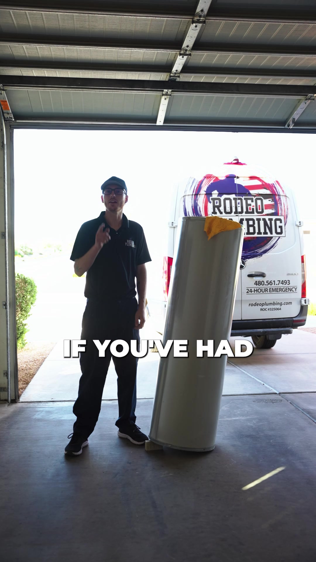 Worry-Free Water Heater Bundle