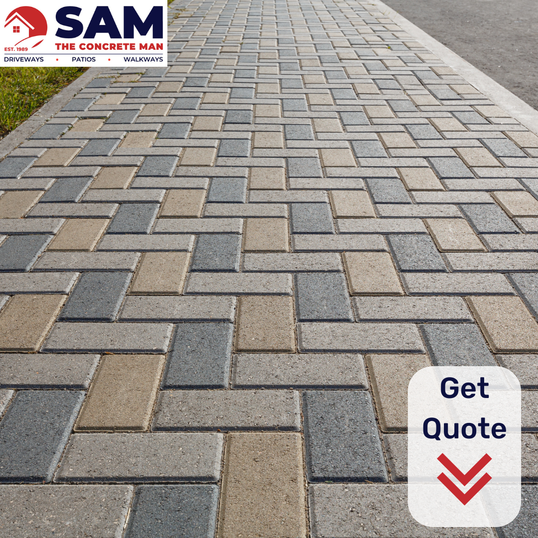 Sam the Concrete Man North Georgia