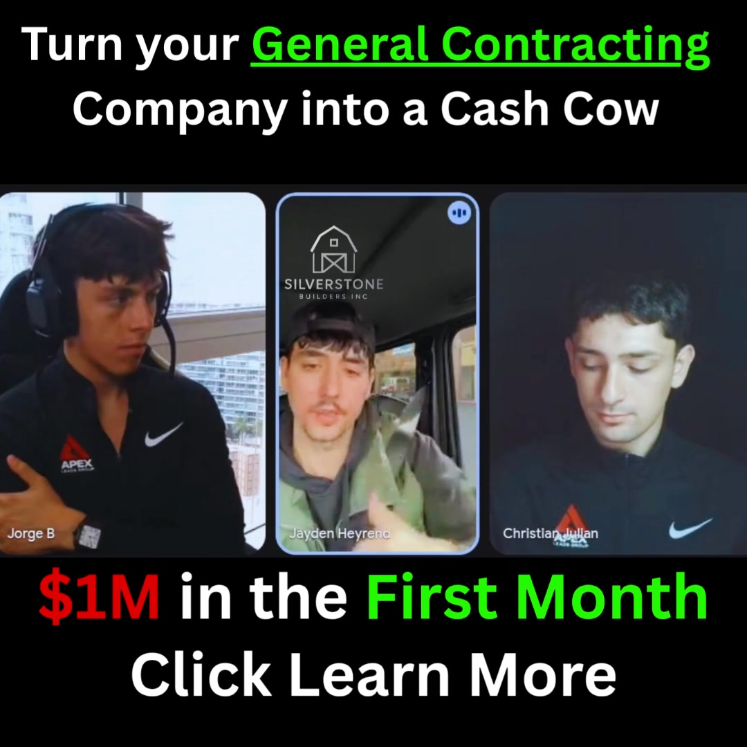 APEX LEADS GROUP Digital Marketing Agency ad creative