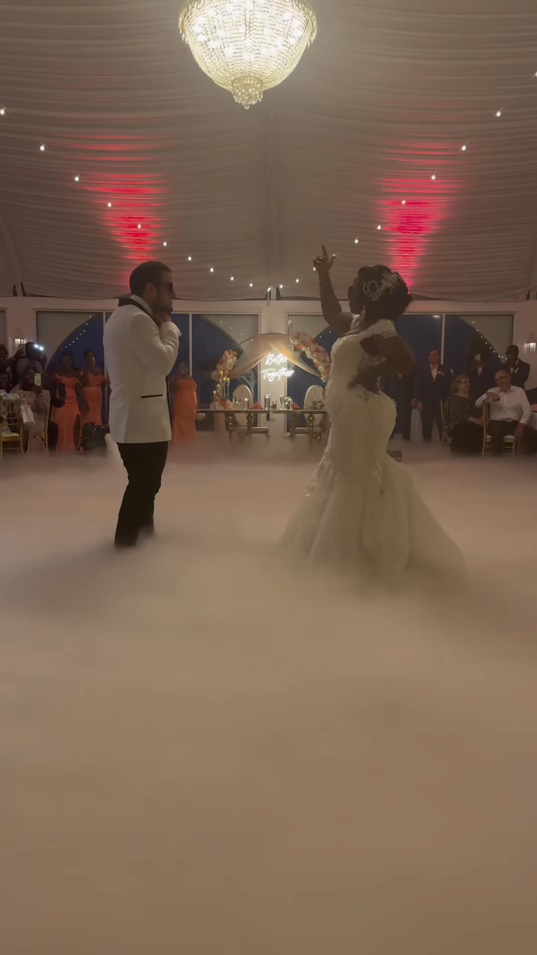 POV: Your Wedding With DJ Max Powers