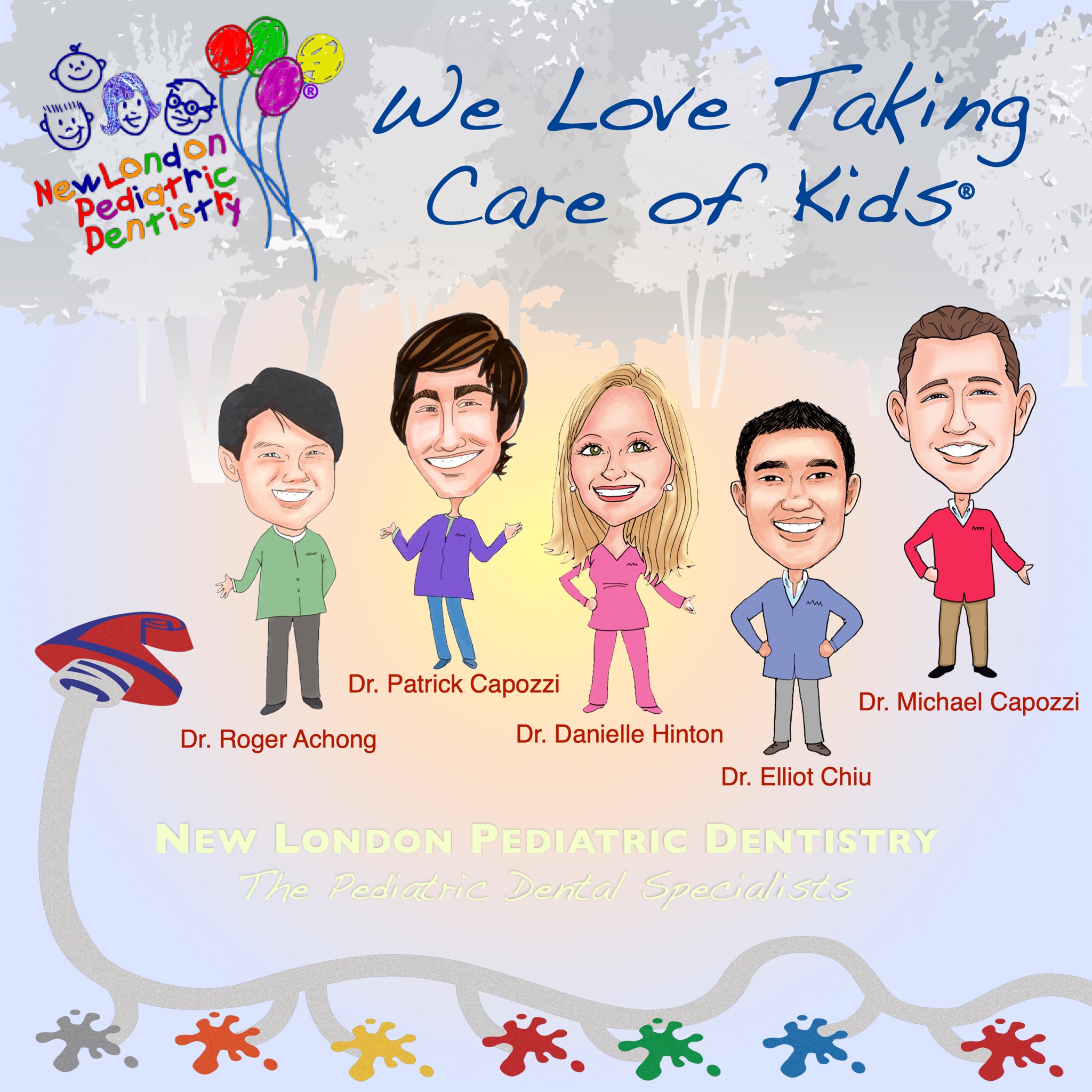 Welcome to New London Pediatric Dentistry!