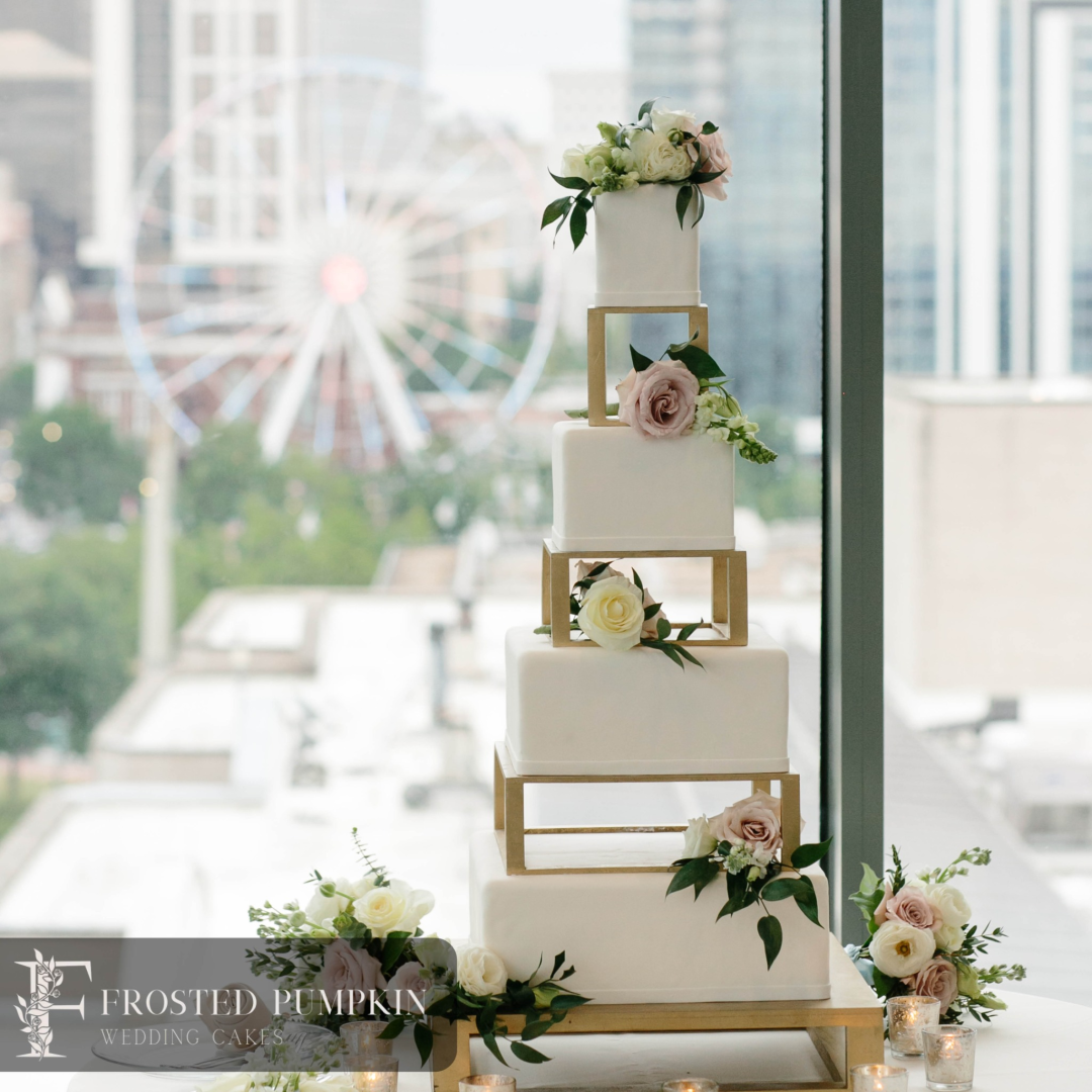 The Perfect Cake for the Perfect Occasion