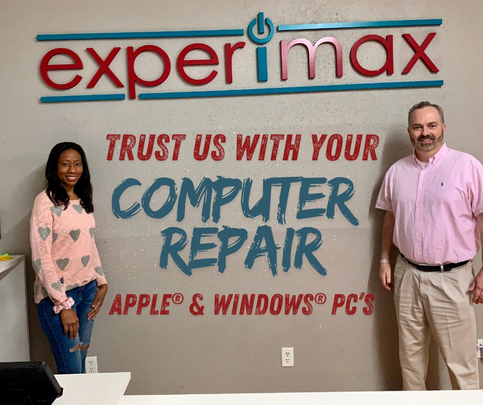 Experimax IT Services / Computer Repair ad creative