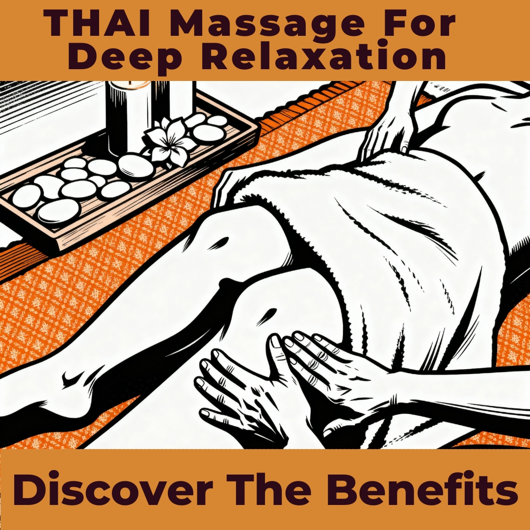 For What It's Earth Massage Therapy ad creative