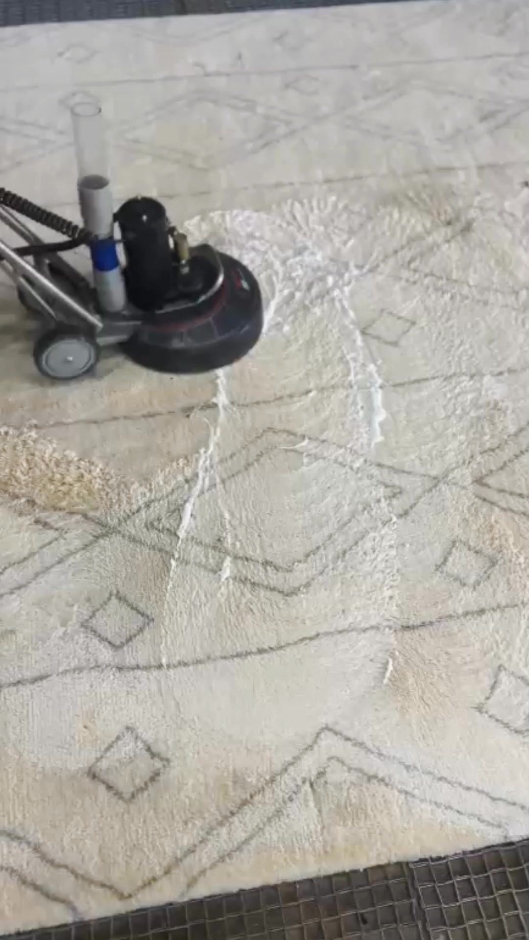 Shiny Carpet Cleaning Carpet Cleaning ad creative