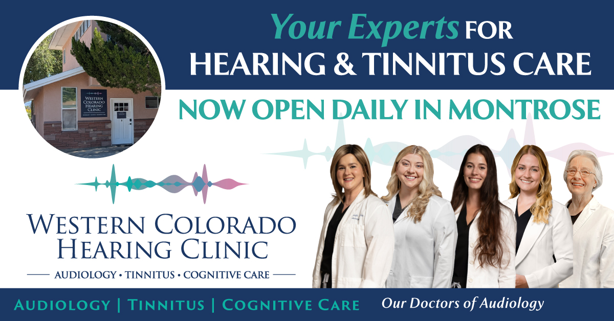 Now Open Daily in Montrose