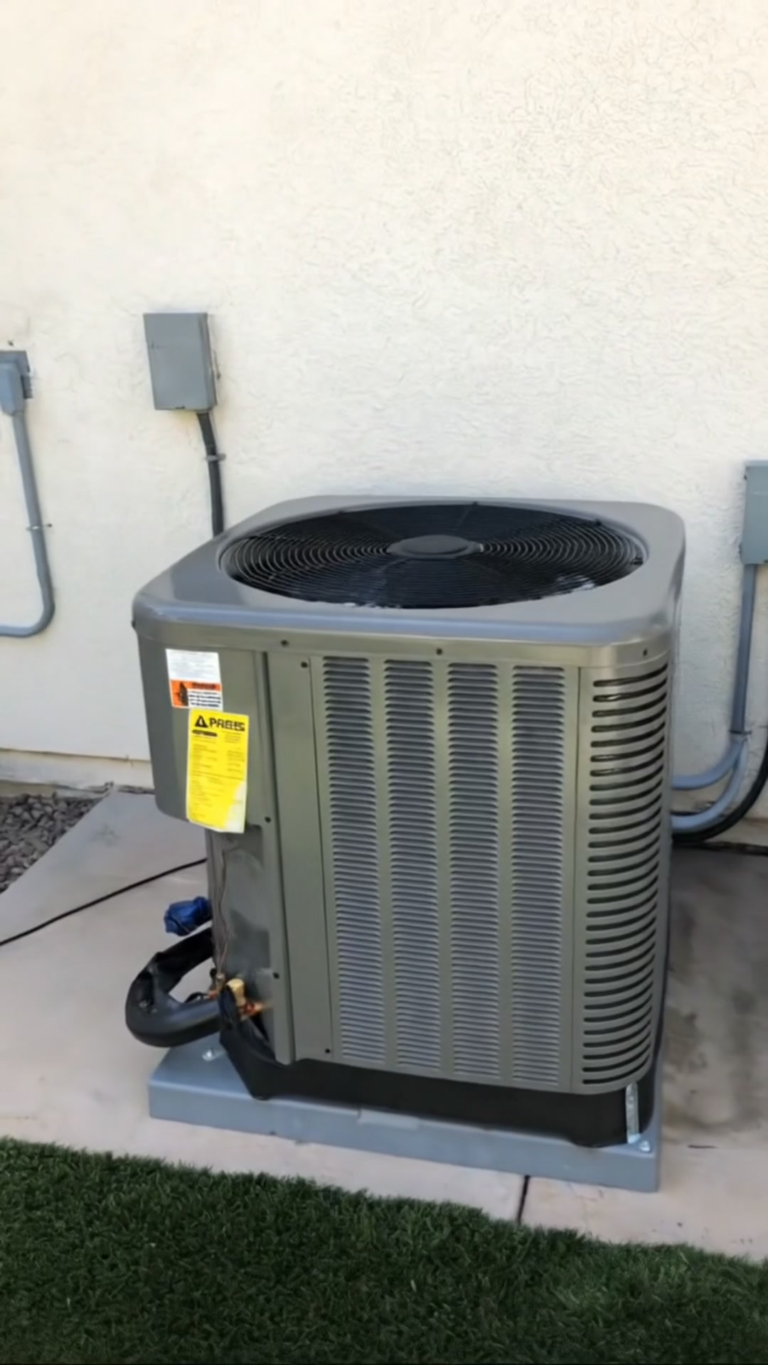 Merrimack Valley Plumbing Inc. HVAC ad creative