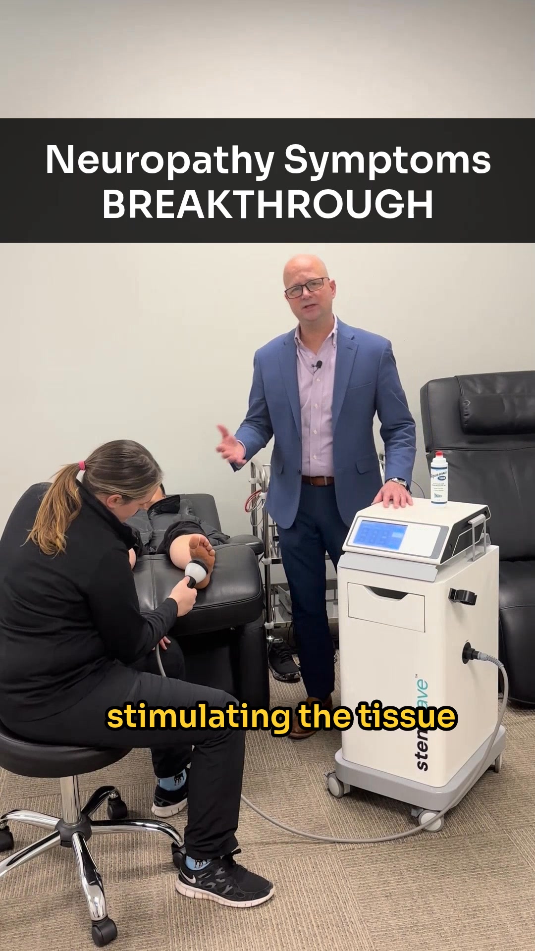 Oxford Health & Wellness Center, LLC Chiropractor ad creative