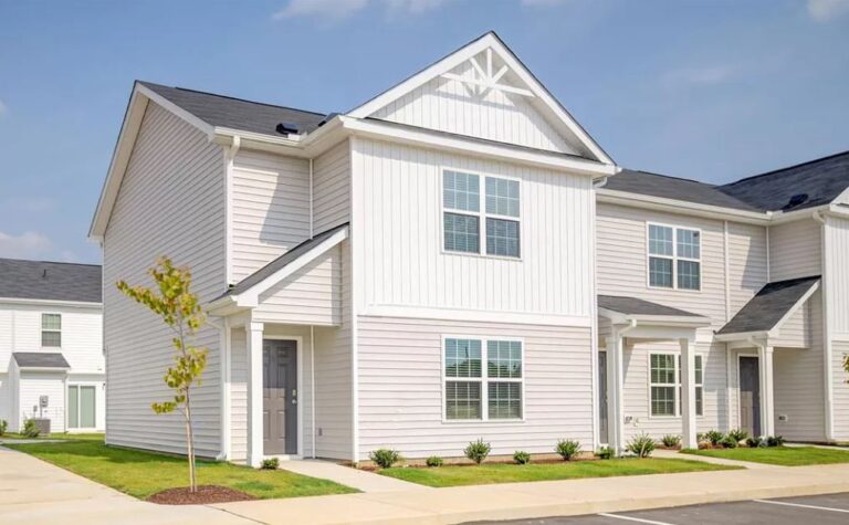 Russell Property Management - Greenville NC