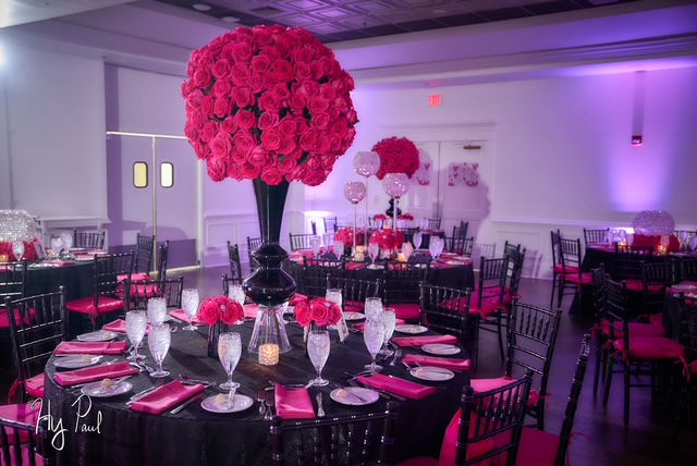 Unforgettable Quinceañeras Start at The Legacy Club!