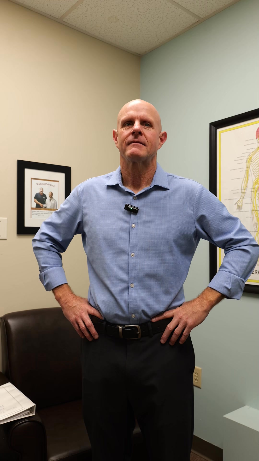 Twin Hills Health Center, P.C. Chiropractor ad