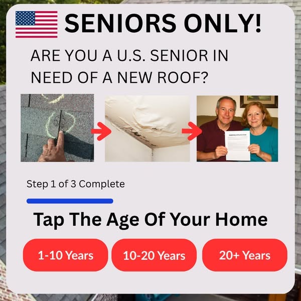 BirchGlimmer Roofing ad creative