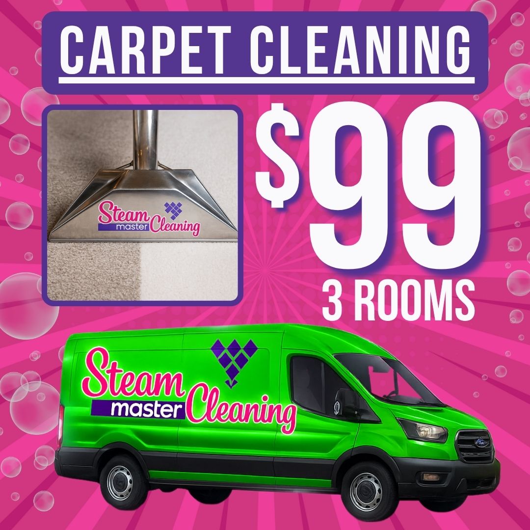 Carpet Cleaning ONLY $99