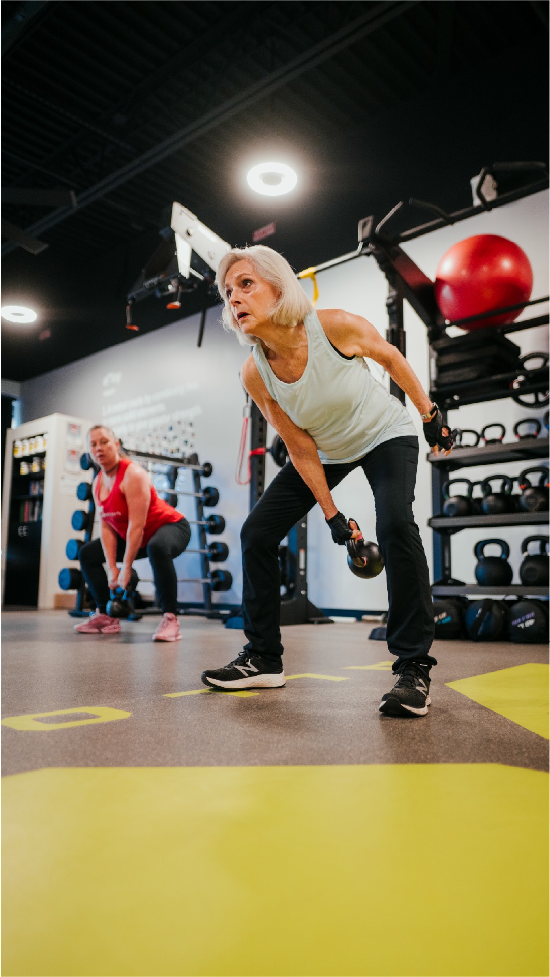 Alloy Personal Training SLP Personal Trainer ad creative