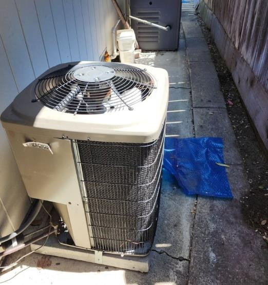 Global Heating and Cooling Services