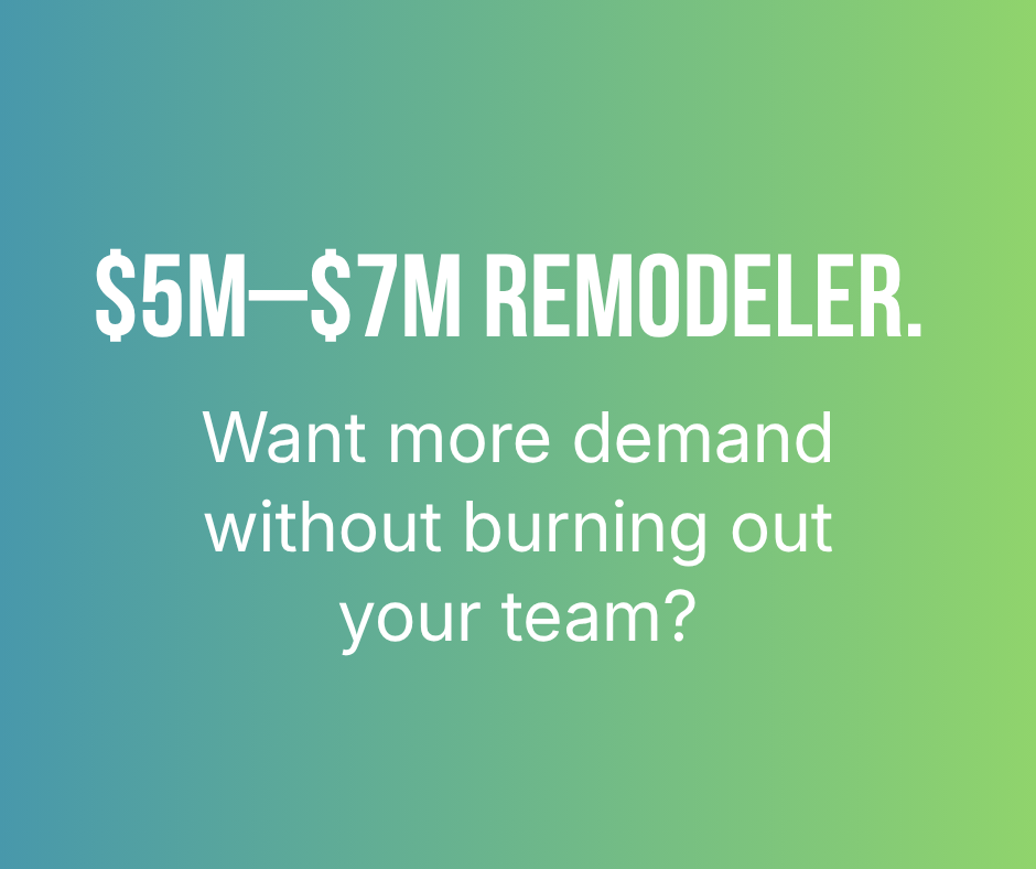 Builder Funnel Digital Marketing Agency ad creative