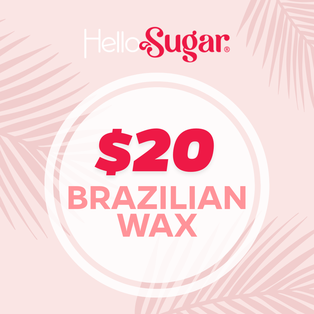 Get Waxed for $20 👇