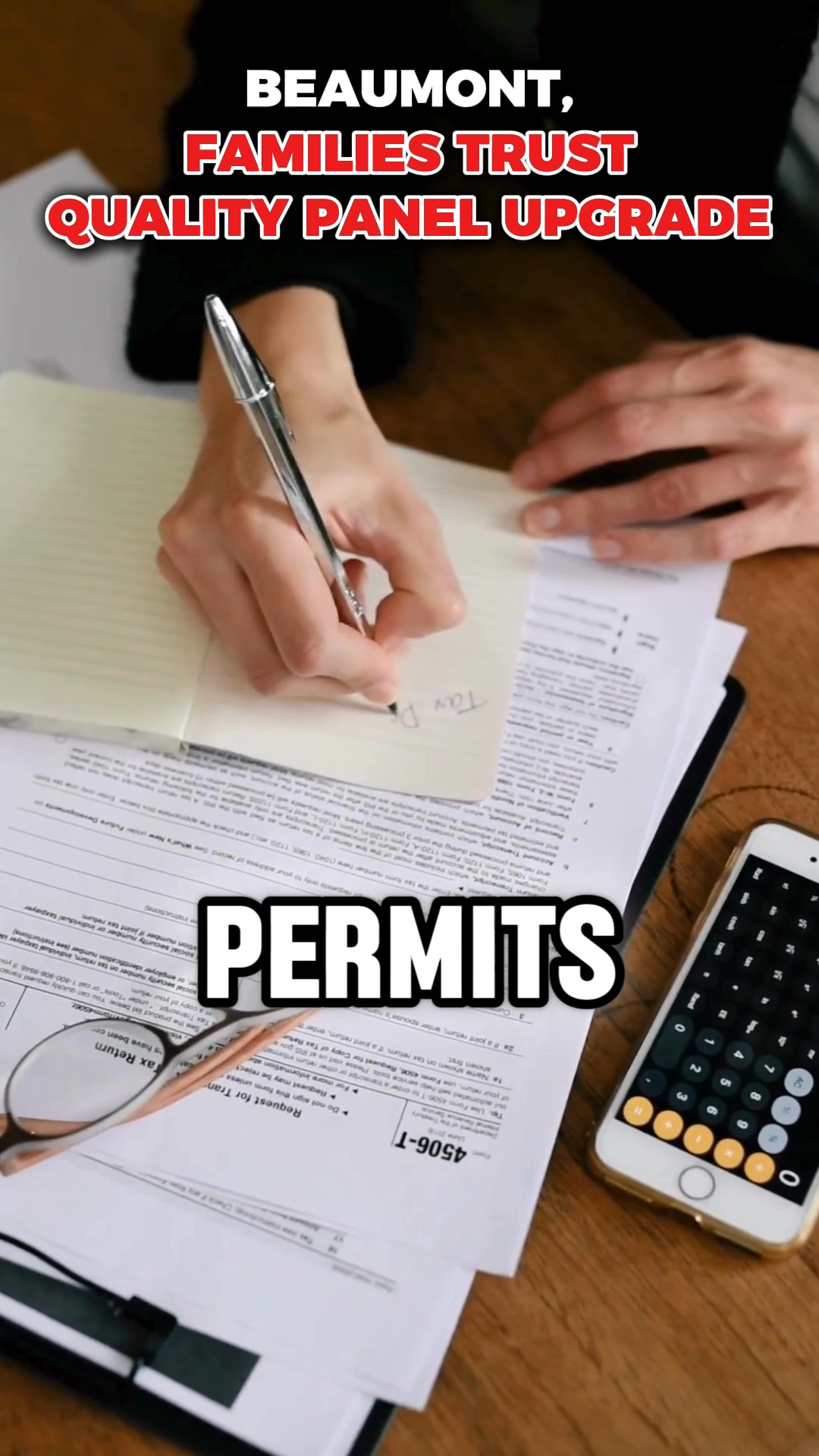 “No Mess? No Paperwork? No Problem.”