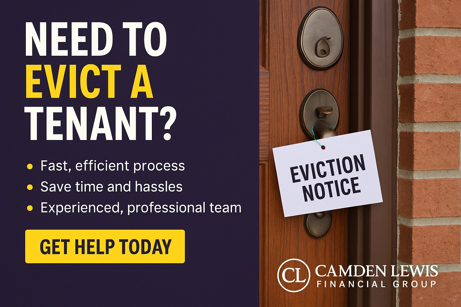 Camden Lewis Financial Group