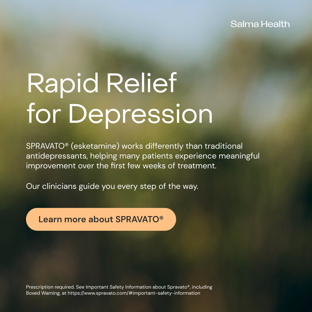 Salma Health Psychiatrist ad creative