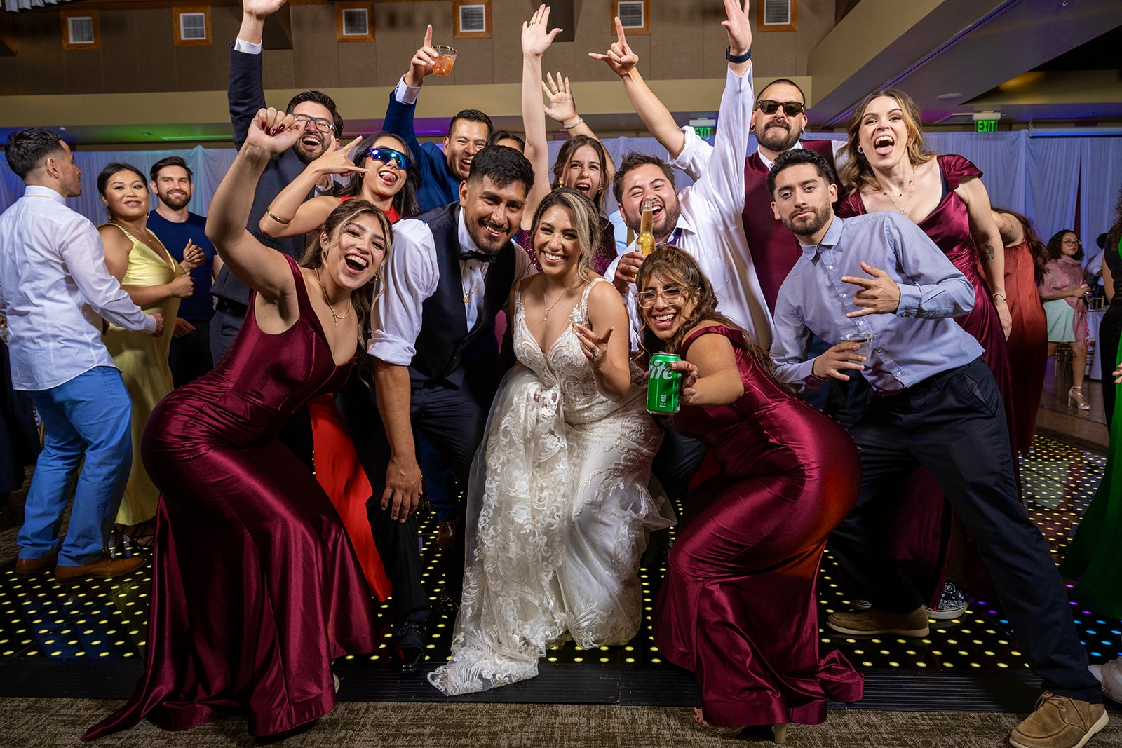 Love. Dance. Celebrate.