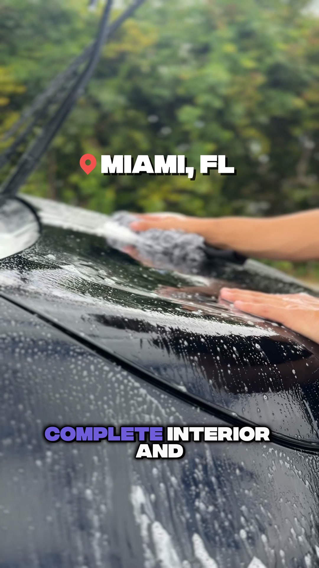 DDautodetailing Auto Detailing ad creative