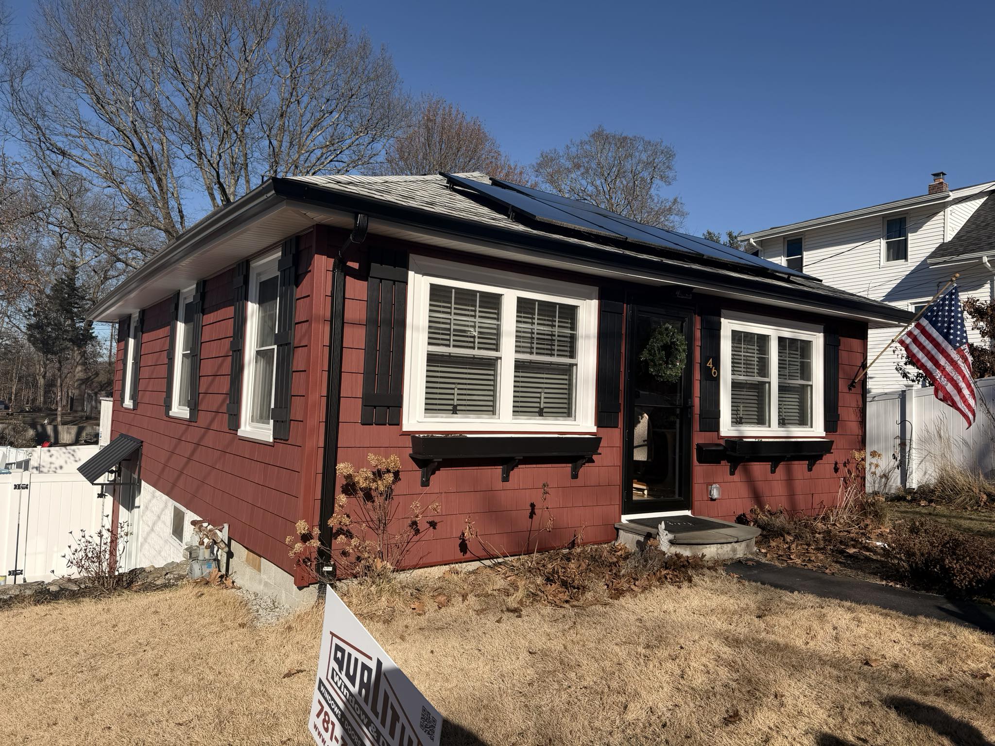 Quality Windows and Doors .Inc Window & Door ad creative