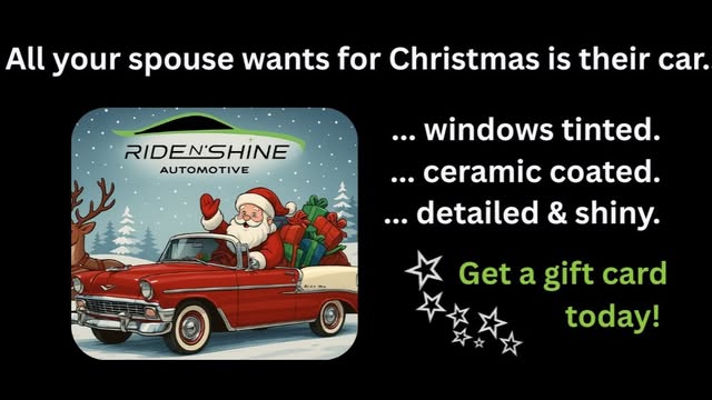 Give the Perfect Gift