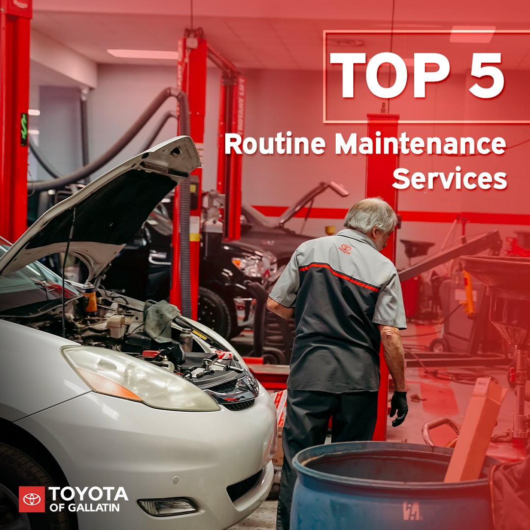Your Local Toyota Service Center