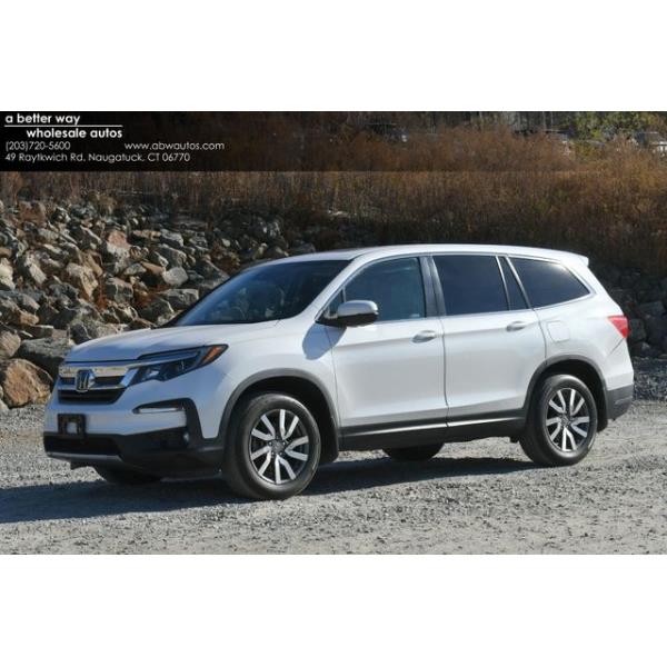 2020 Honda Pilot EX-L