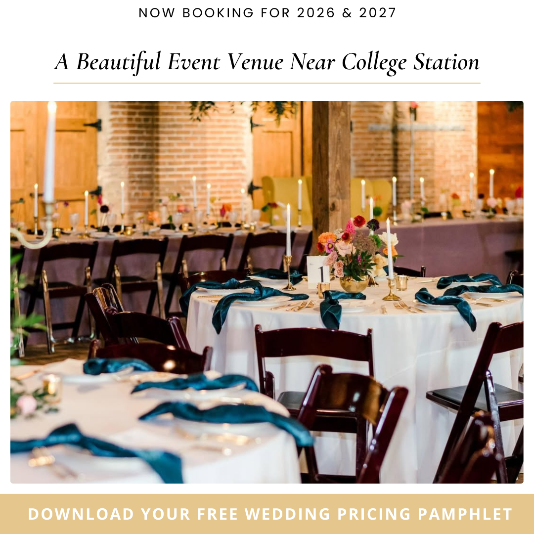 Ice House on Main Event Venue ad creative