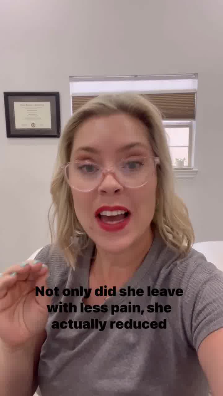 TMJ Pain Relief in Dripping Springs