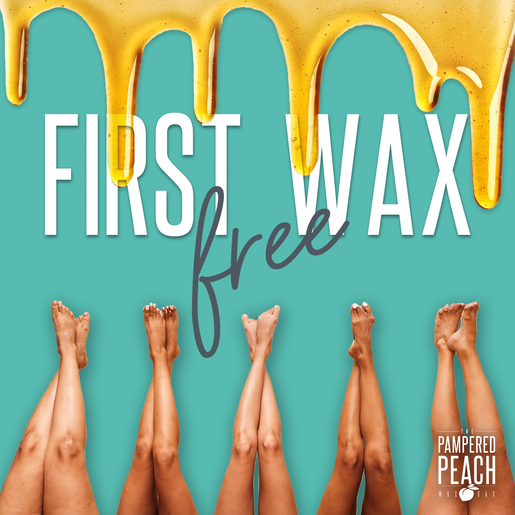 First Wax Free ➡️