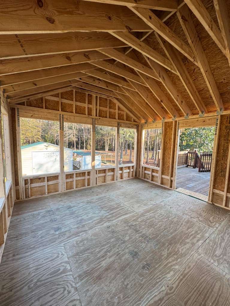 Holy City Building and Remodeling General Contractor ad creative