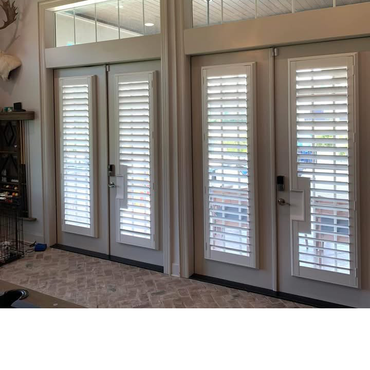Sunburst Shutters & Window Fashions Window & Door ad creative