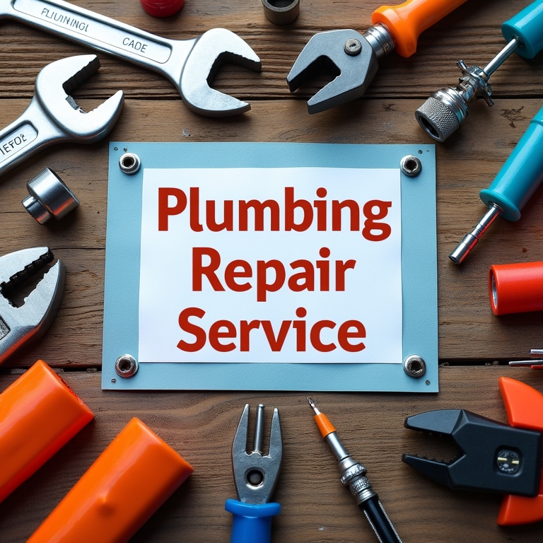 TrendingResults Spotlight Plumber ad creative