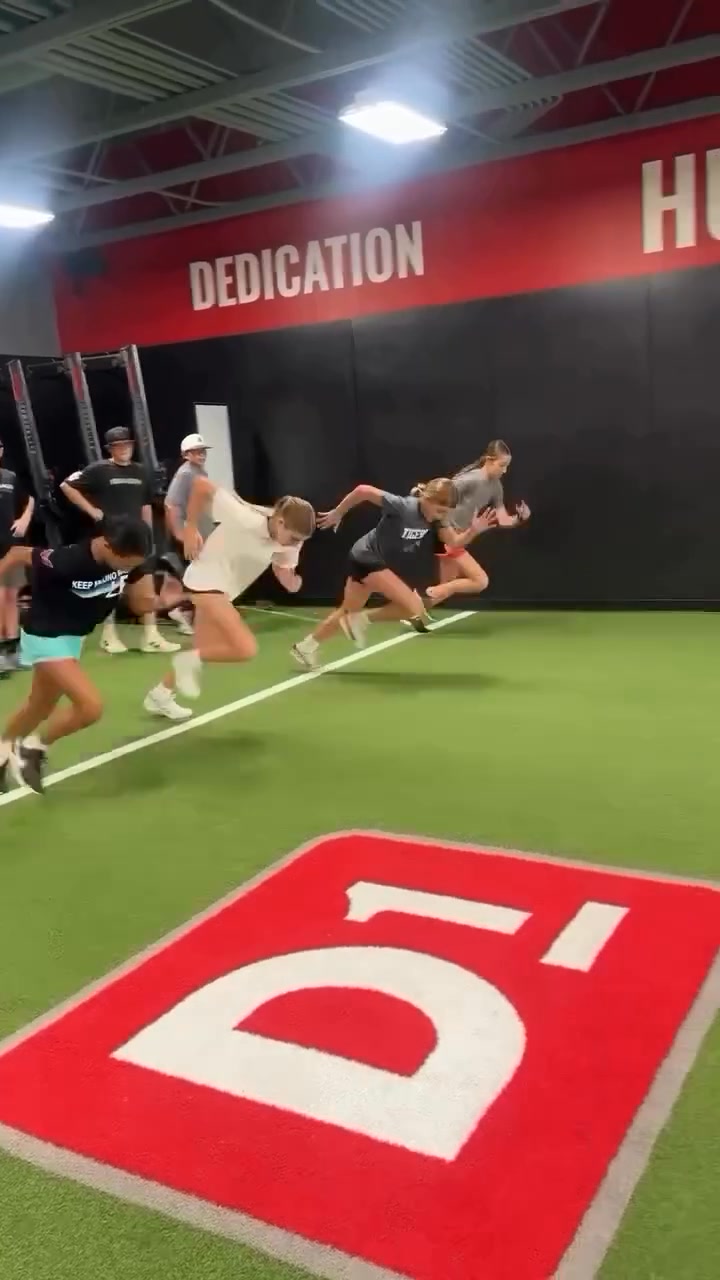 Build Speed, Strength & Confidence at D1 Training Deerfield Beach