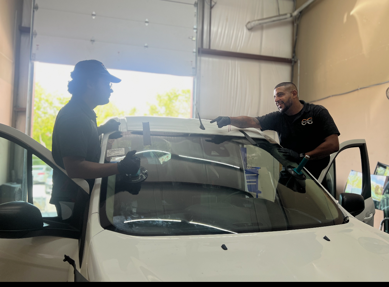 Expert Windshield Service in San Antonio