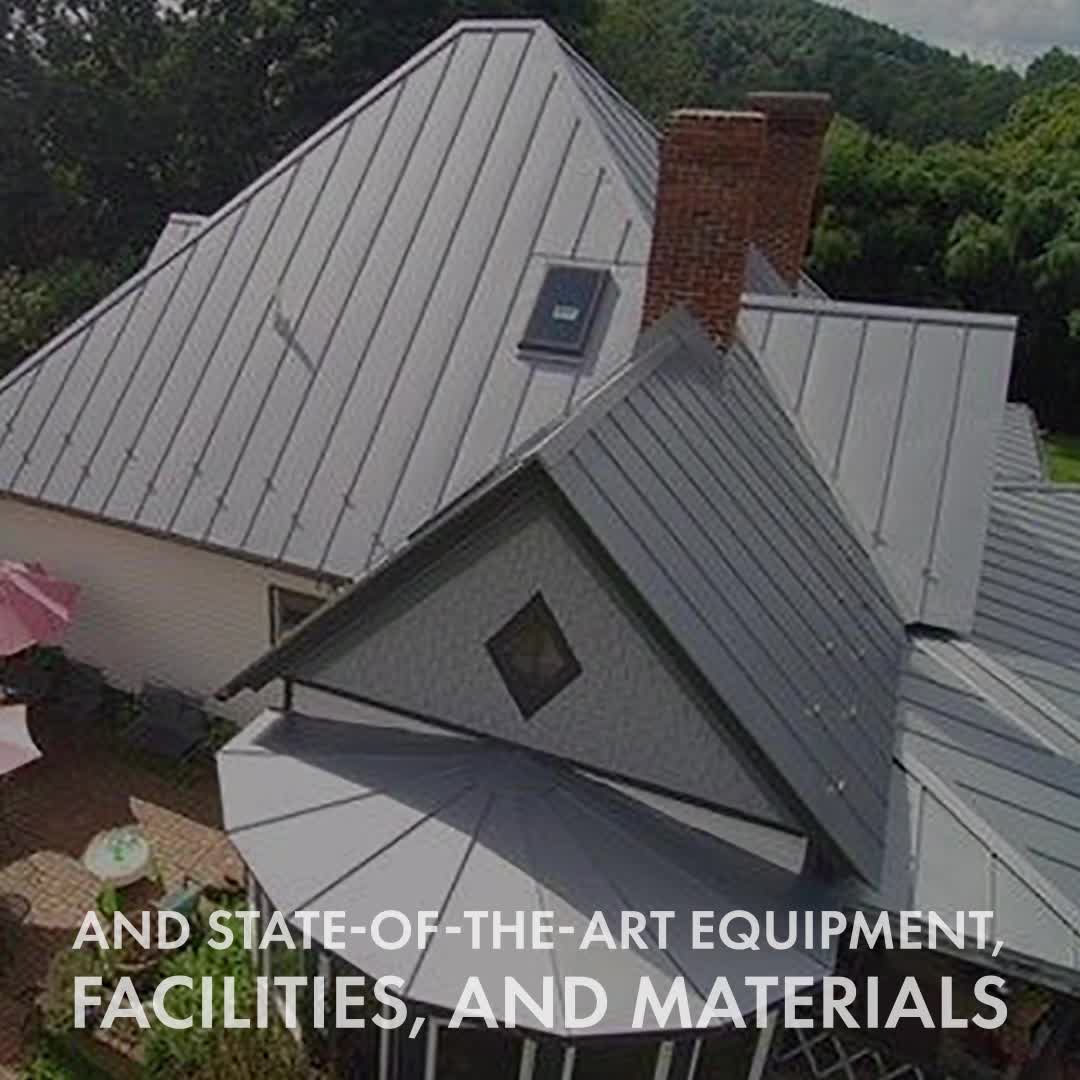 Frye Roofing Inc. Roofing ad creative
