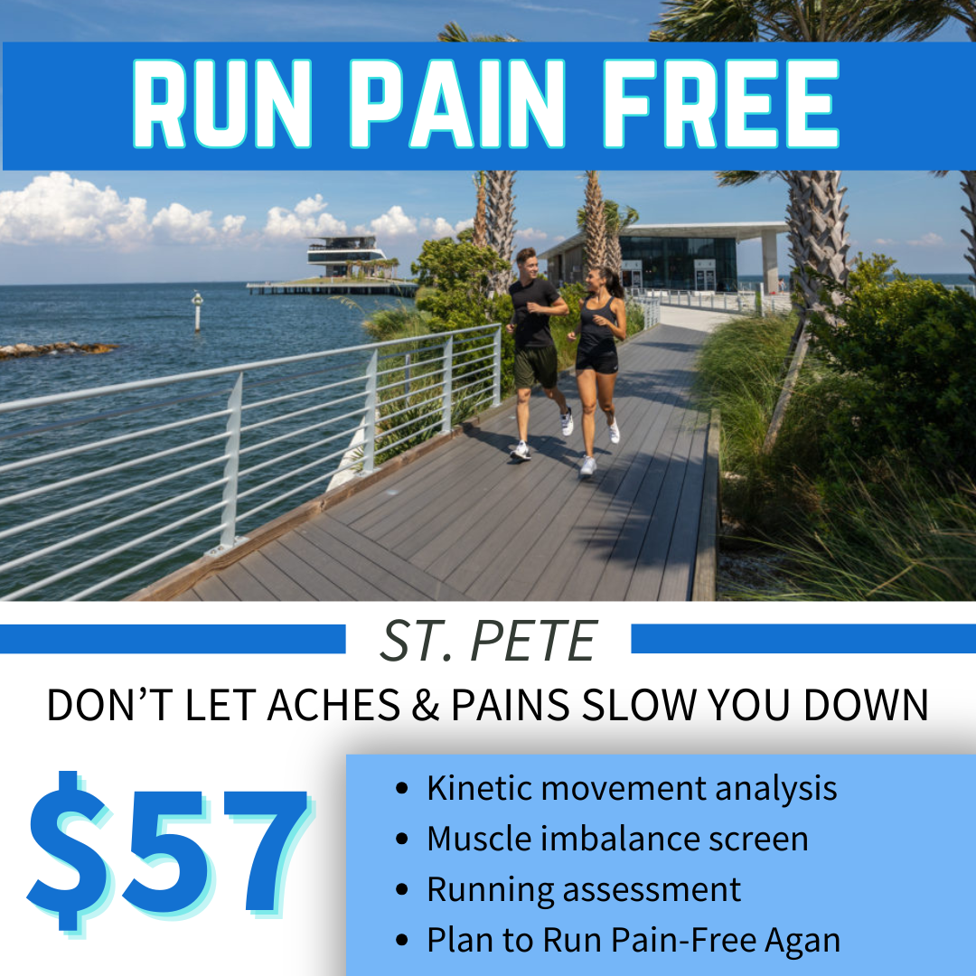 Injured Runner Assessment - $57