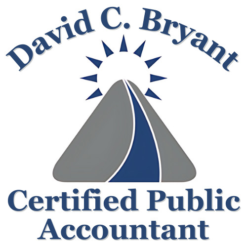 David C. Bryant, CPA Accountant ad creative