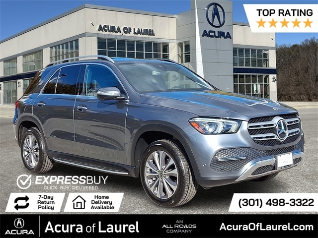 Acura of Laurel Auto Dealer ad creative