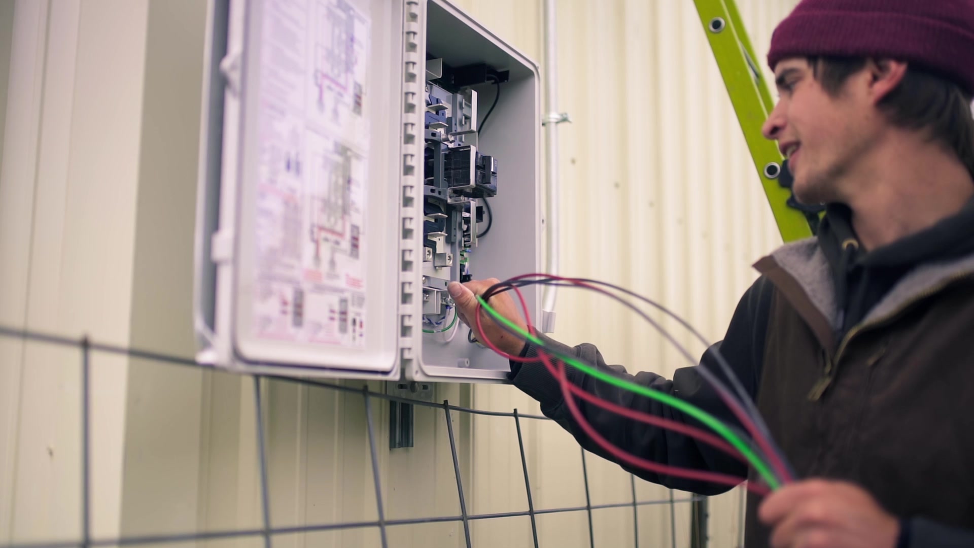 Solar Installer Disappear?