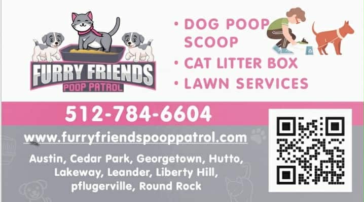 Furry Friends Poop Patrol