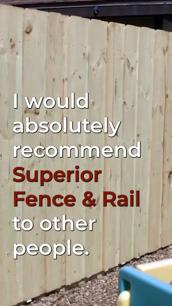 Get a FREE Fence Installation 📋 Quote ➡️