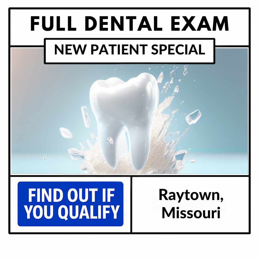 Get a FREE Electric Toothbrush w/ Your New Patient Dental Exam!