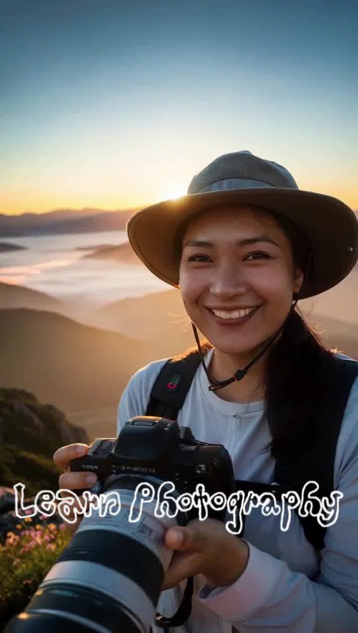 Lubbock Photography Group Art Classes ad creative