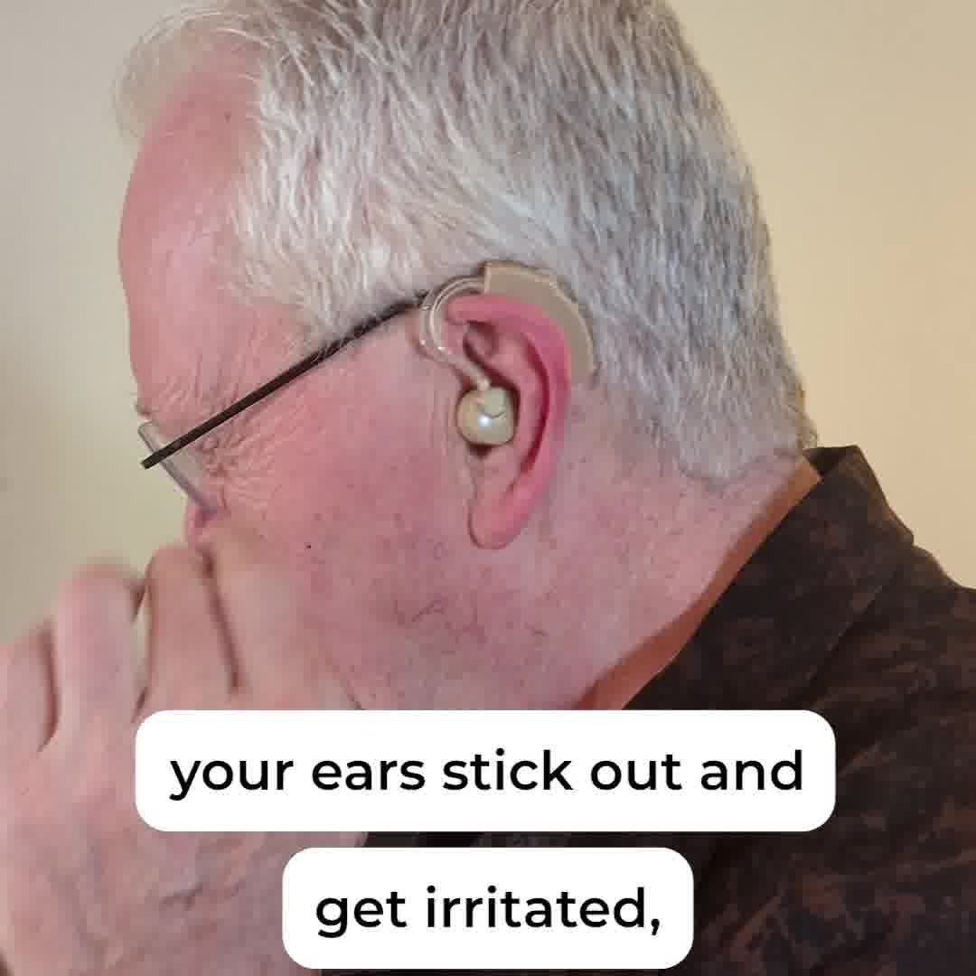 The Hearing Co. Hearing / Audiology ad creative